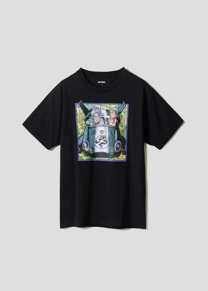 Dragon Ball Z x Graniph Fashion Collection - Parent Child Drive T-shirt [Pre-Order May 2026]