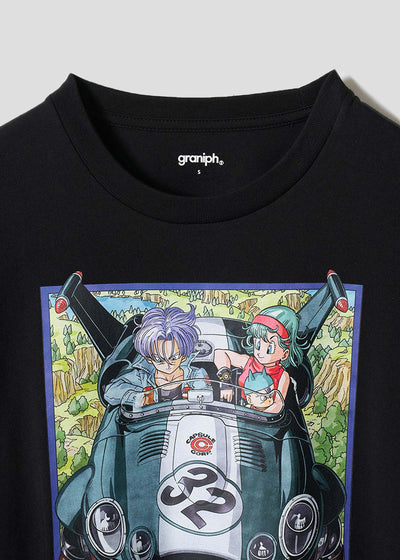 Dragon Ball Z x Graniph Fashion Collection - Parent Child Drive T-shirt [Pre-Order May 2026]