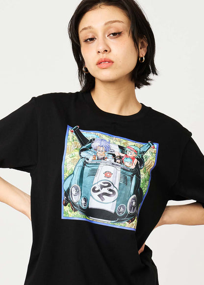 Dragon Ball Z x Graniph Fashion Collection - Parent Child Drive T-shirt [Pre-Order May 2026]