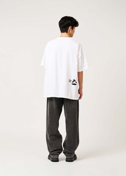 Dragon Ball Z x Graniph Fashion Collection - Room of Spirit and Time Oversized T-Shirt [Pre-Order May 2026]