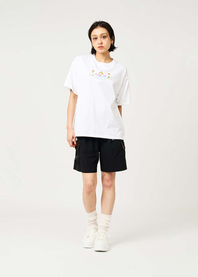 Dragon Ball Z x Graniph Fashion Collection - Room of Spirit and Time Oversized T-Shirt [Pre-Order May 2026]