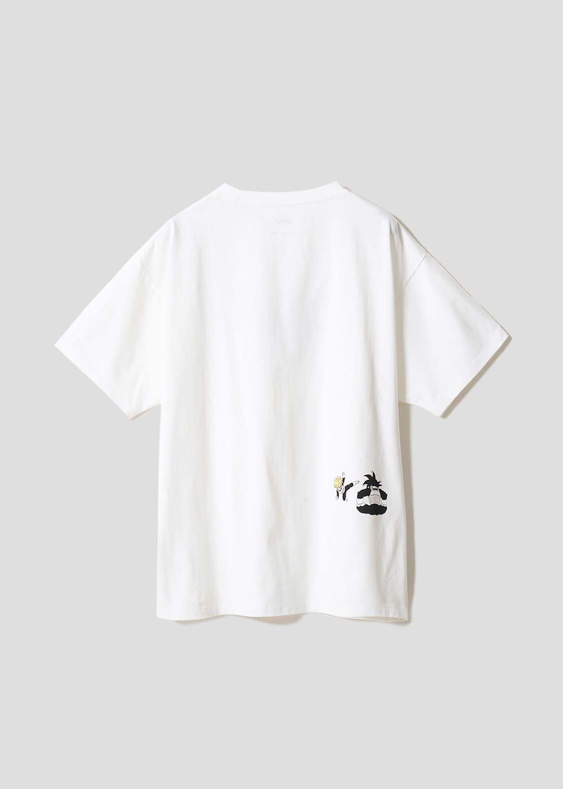 Dragon Ball Z x Graniph Fashion Collection - Room of Spirit and Time Oversized T-Shirt [Pre-Order May 2026]