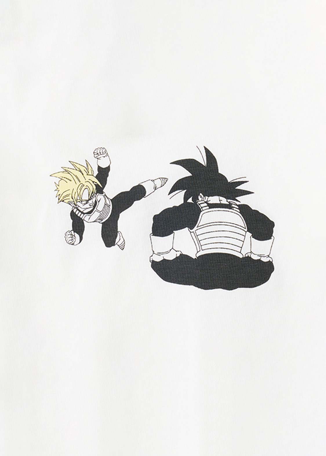 Dragon Ball Z x Graniph Fashion Collection - Room of Spirit and Time Oversized T-Shirt [Pre-Order May 2026]