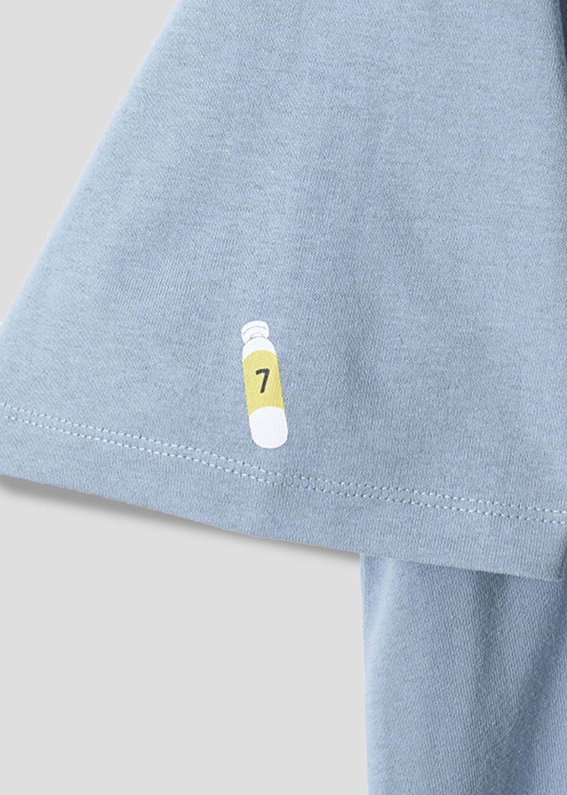 Dragon Ball Z x Graniph Fashion Collection - Time Machine Oversized T-Shirt [Pre-Order May 2026]