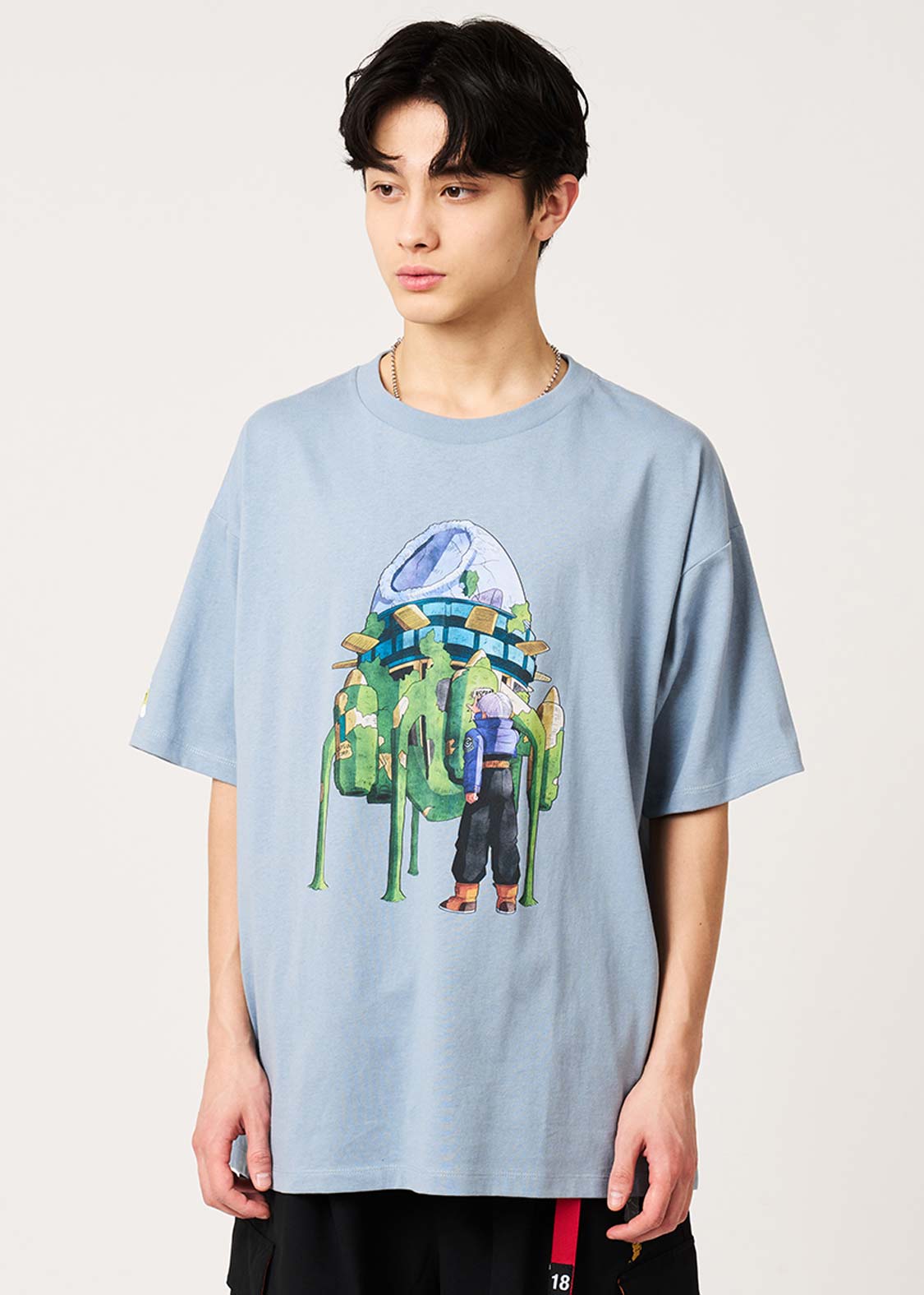 D&G Tシャツ 第4弾】ドラゴンクエスト DQ+g Tシャツ かげのきし｜ユニセックス