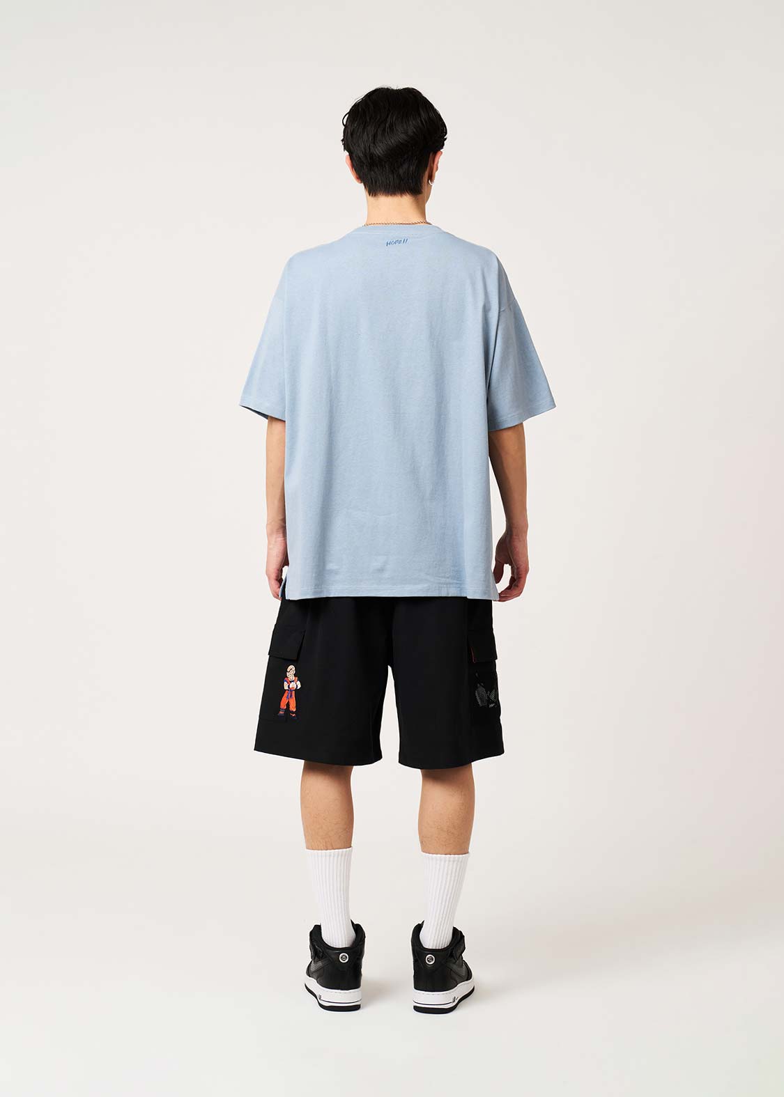 Dragon Ball Z x Graniph Fashion Collection - Time Machine
