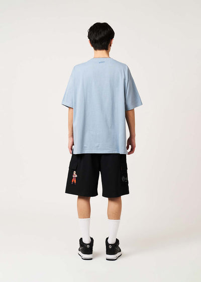 Dragon Ball Z x Graniph Fashion Collection - Time Machine Oversized T-Shirt [Pre-Order May 2026]