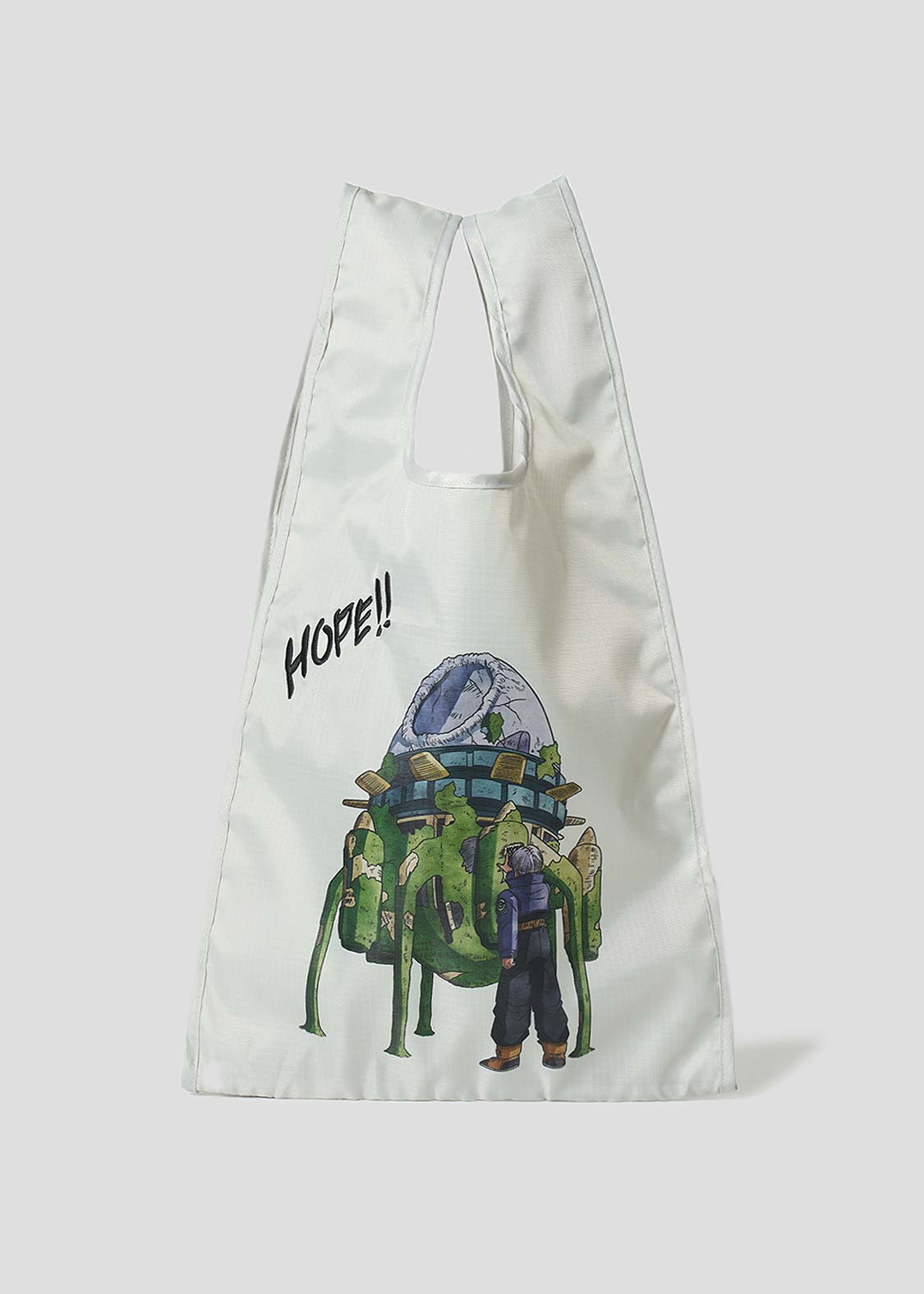 Dragon Ball Z x Graniph Fashion Collection - Time Machine Shopping Bag [Pre-Order May 2026]