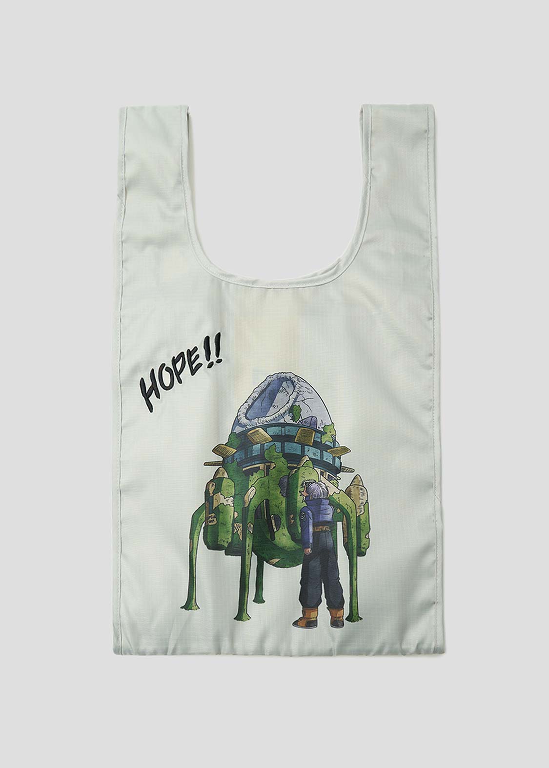 Dragon Ball Z x Graniph Fashion Collection - Time Machine Shopping
