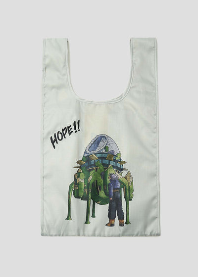 Dragon Ball Z x Graniph Fashion Collection - Time Machine Shopping Bag [Pre-Order May 2026]