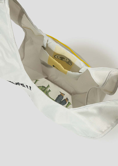 Dragon Ball Z x Graniph Fashion Collection - Time Machine Shopping Bag [Pre-Order May 2026]