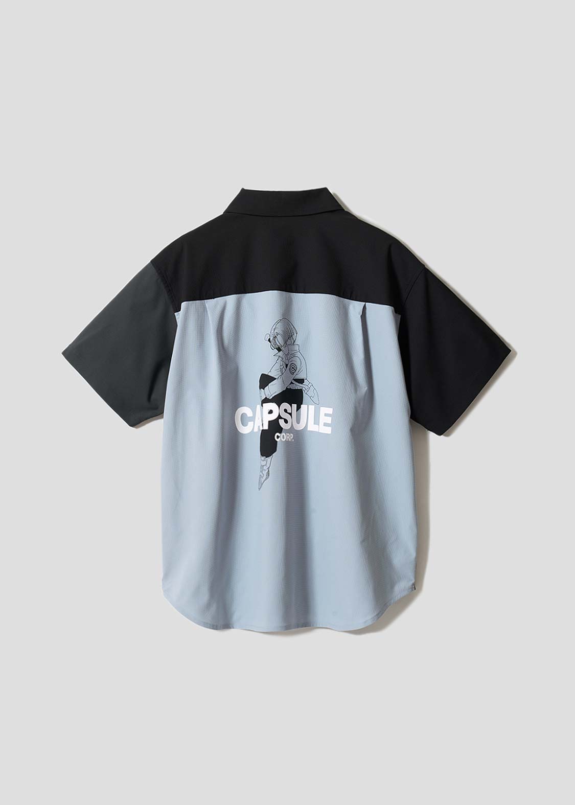 Dragon Ball Z x Graniph Fashion Collection - Trunks Oversized