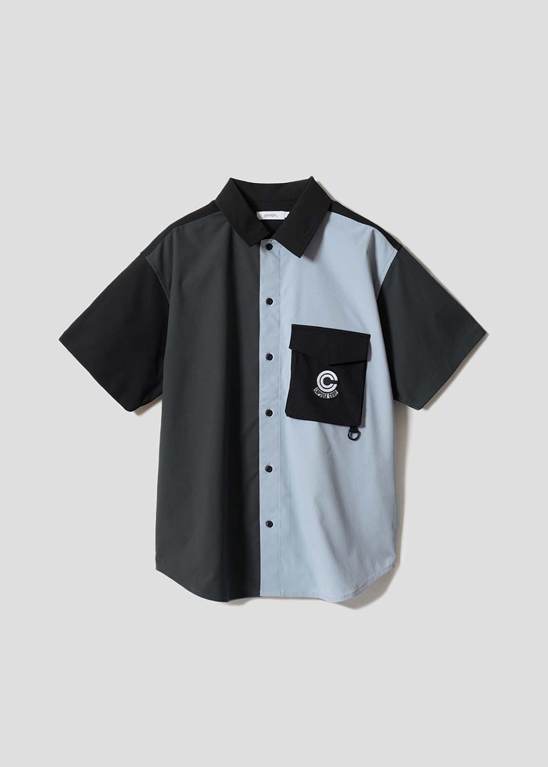 Dragon Ball Z x Graniph Fashion Collection - Trunks Oversized