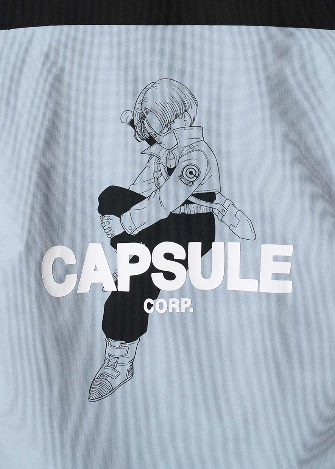 Dragon Ball Z x Graniph Fashion Collection - Trunks Oversized