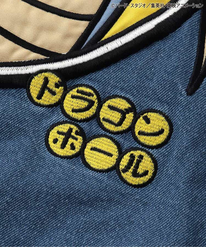 Dragon Ball x BREEZE Fashion Collection - Denim Boa Jacket (Adult)