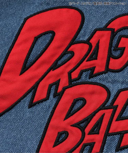 Dragon Ball x BREEZE Fashion Collection - Denim Boa Jacket (Adult)