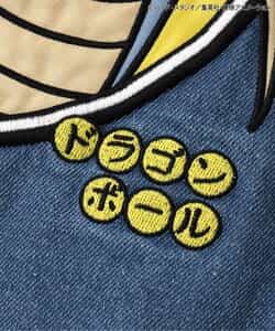 Dragon Ball x BREEZE Fashion Collection - Denim Boa Jacket (Kids) [Pre-Order Jan 2026]