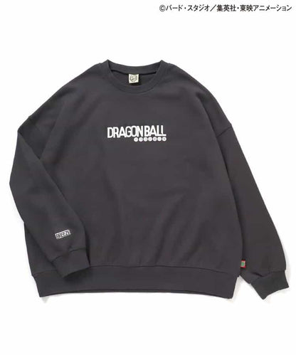 Dragon Ball x BREEZE Fashion Collection - Dragon Ball Collaboration Motif Adult Sweatshirts (2 Types)