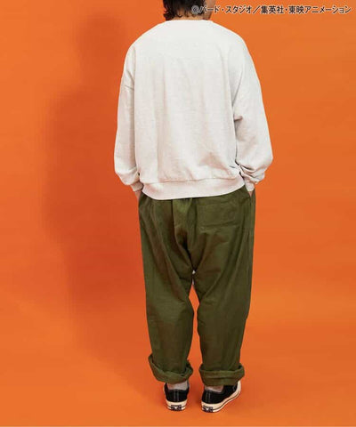 Dragon Ball x BREEZE Fashion Collection - Dragon Ball Collaboration Motif Adult Sweatshirts (2 Types)