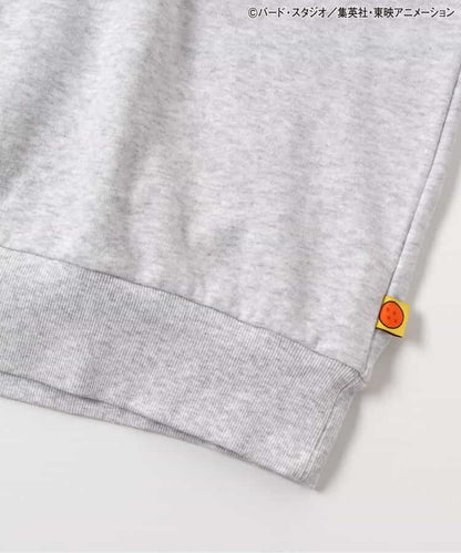 Dragon Ball x BREEZE Fashion Collection - Dragon Ball Collaboration Motif Adult Sweatshirts (2 Types)