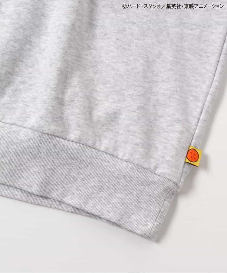 Dragon Ball x BREEZE Fashion Collection - Dragon Ball Collaboration Motif Adult Sweatshirts (2 Types)