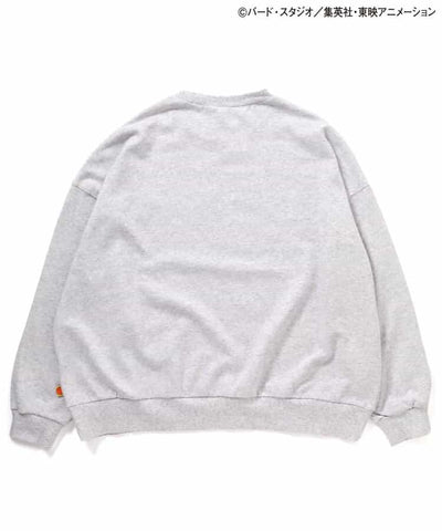 Dragon Ball x BREEZE Fashion Collection - Dragon Ball Collaboration Motif Adult Sweatshirts (2 Types)