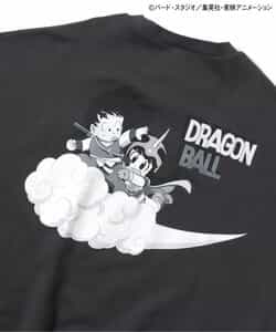 Dragon Ball x BREEZE Fashion Collection - Dragon Ball Collaboration Motif Adult Sweatshirts (2 Types) [Pre-Order Jan 2026]