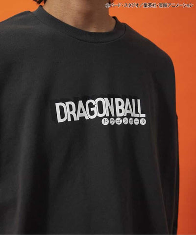 Dragon Ball x BREEZE Fashion Collection - Dragon Ball Collaboration Motif Adult Sweatshirts (2 Types)