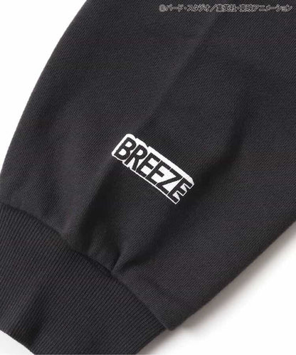 Dragon Ball x BREEZE Fashion Collection - Dragon Ball Collaboration Motif Adult Sweatshirts (2 Types)