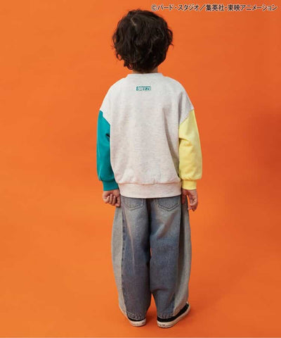 Dragon Ball x BREEZE Fashion Collection - Dragon Ball Collaboration Motif Kids Sweatshirts (2 Types) [Pre-Order Jan 2026]