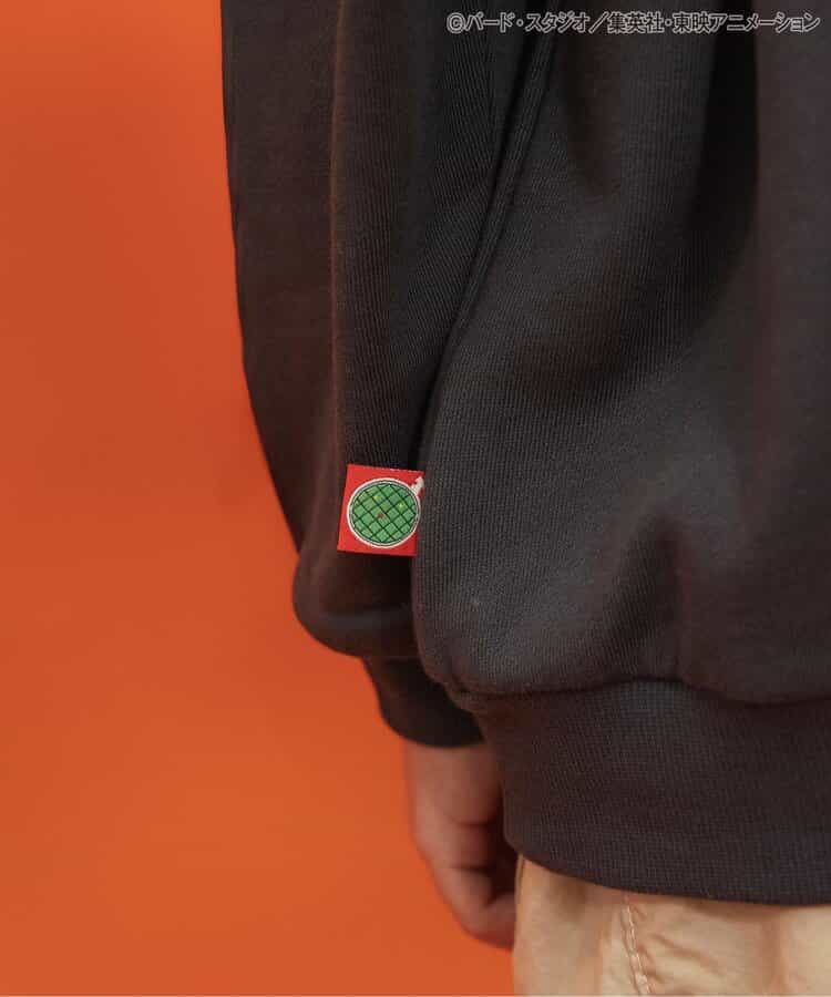 Dragon Ball x BREEZE Fashion Collection - Dragon Ball Collaboration Motif Kids Sweatshirts (2 Types) [Pre-Order Jan 2026]