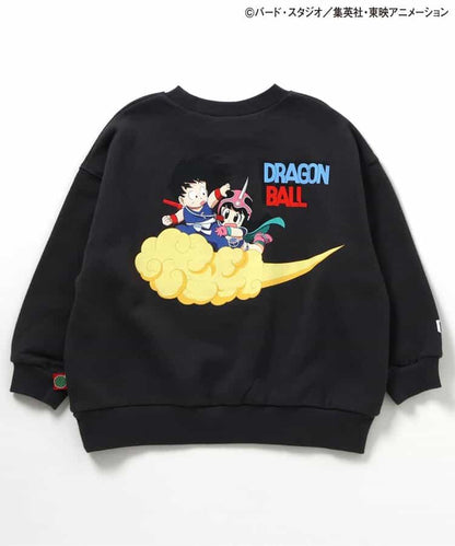 Dragon Ball x BREEZE Fashion Collection - Dragon Ball Collaboration Motif Kids Sweatshirts (2 Types) [Pre-Order Jan 2026]