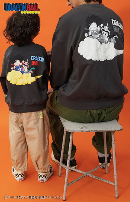 Dragon Ball x BREEZE Fashion Collection - Dragon Ball Collaboration Motif Kids Sweatshirts (2 Types) [Pre-Order Jan 2026]