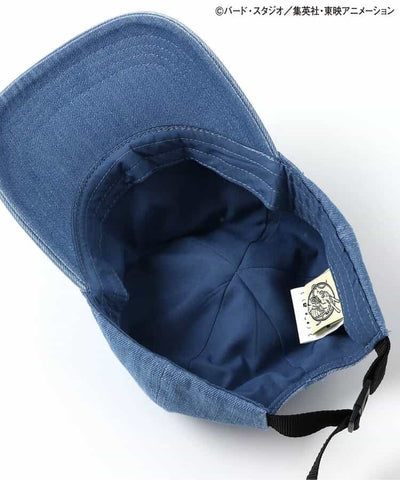 Dragon Ball x BREEZE Fashion Collection - Embroidered Denim Kids Cap (2 Types)