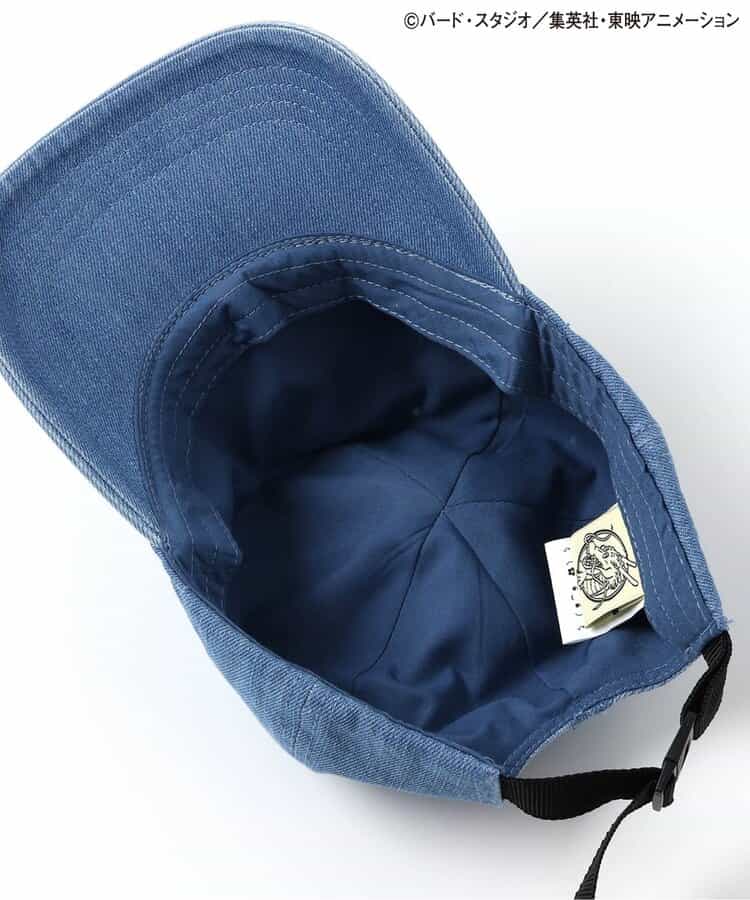 Dragon Ball x BREEZE Fashion Collection - Embroidered Denim Kids Cap (2 Types)