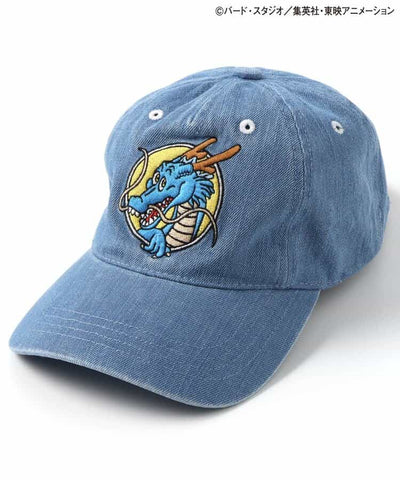 Dragon Ball x BREEZE Fashion Collection - Embroidered Denim Kids Cap (2 Types)