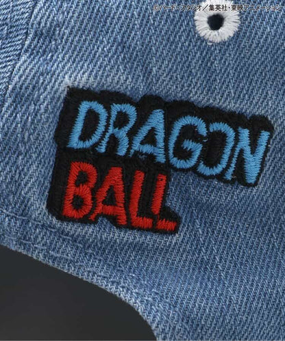 Dragon Ball x BREEZE Fashion Collection - Embroidered Denim Kids Cap (2 Types)