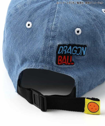 Dragon Ball x BREEZE Fashion Collection - Embroidered Denim Kids Cap (2 Types)