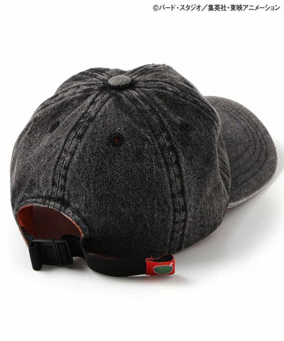 Dragon Ball x BREEZE Fashion Collection - Embroidered Denim Kids Cap (2 Types)