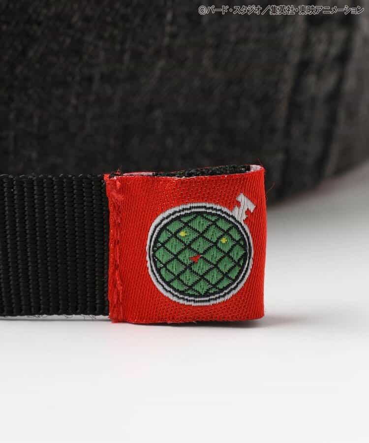 Dragon Ball x BREEZE Fashion Collection - Embroidered Denim Kids Cap (2 Types)