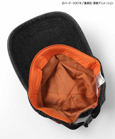 Dragon Ball x BREEZE Fashion Collection - Embroidered Denim Kids Cap (2 Types)