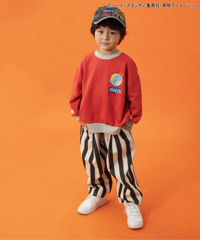 Dragon Ball x BREEZE Fashion Collection - Embroidered Denim Kids Cap (2 Types)