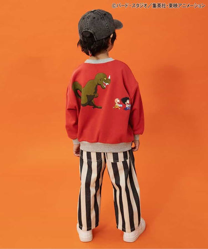 Dragon Ball x BREEZE Fashion Collection - Embroidered Denim Kids Cap (2 Types)