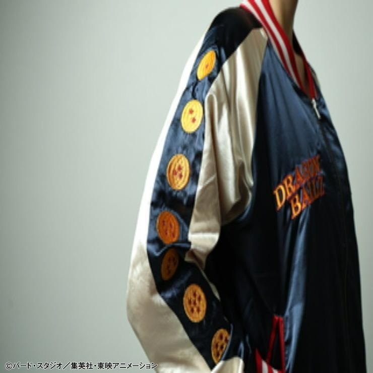Dragon Ball x Shimamura - Character Sukajan Shenron [Pre-Order Jan 2026]