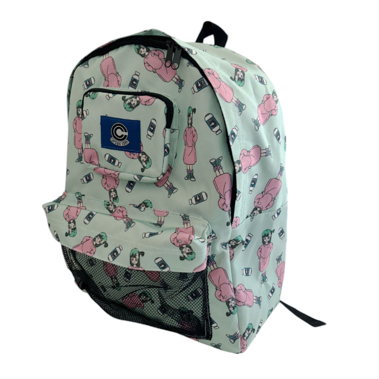 Dragon Ball x Small Planet Collection - All-Over Print Backpack (3 Types)