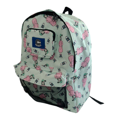 Dragon Ball x Small Planet Collection - All-Over Print Backpack (3 Types)