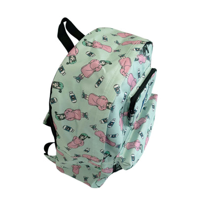 Dragon Ball x Small Planet Collection - All-Over Print Backpack (3 Types)