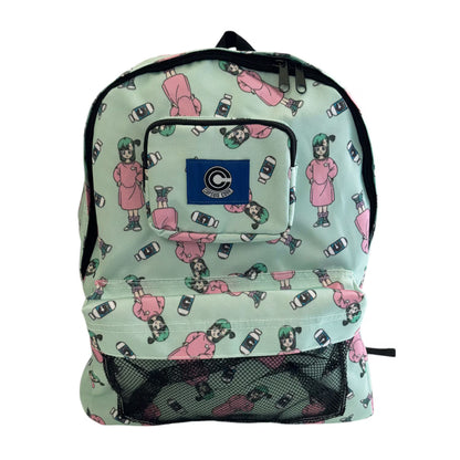 Dragon Ball x Small Planet Collection - All-Over Print Backpack (3 Types)