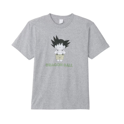Dragon Ball x Small Planet Collection - Goku Costume T-Shirt (4 Types)