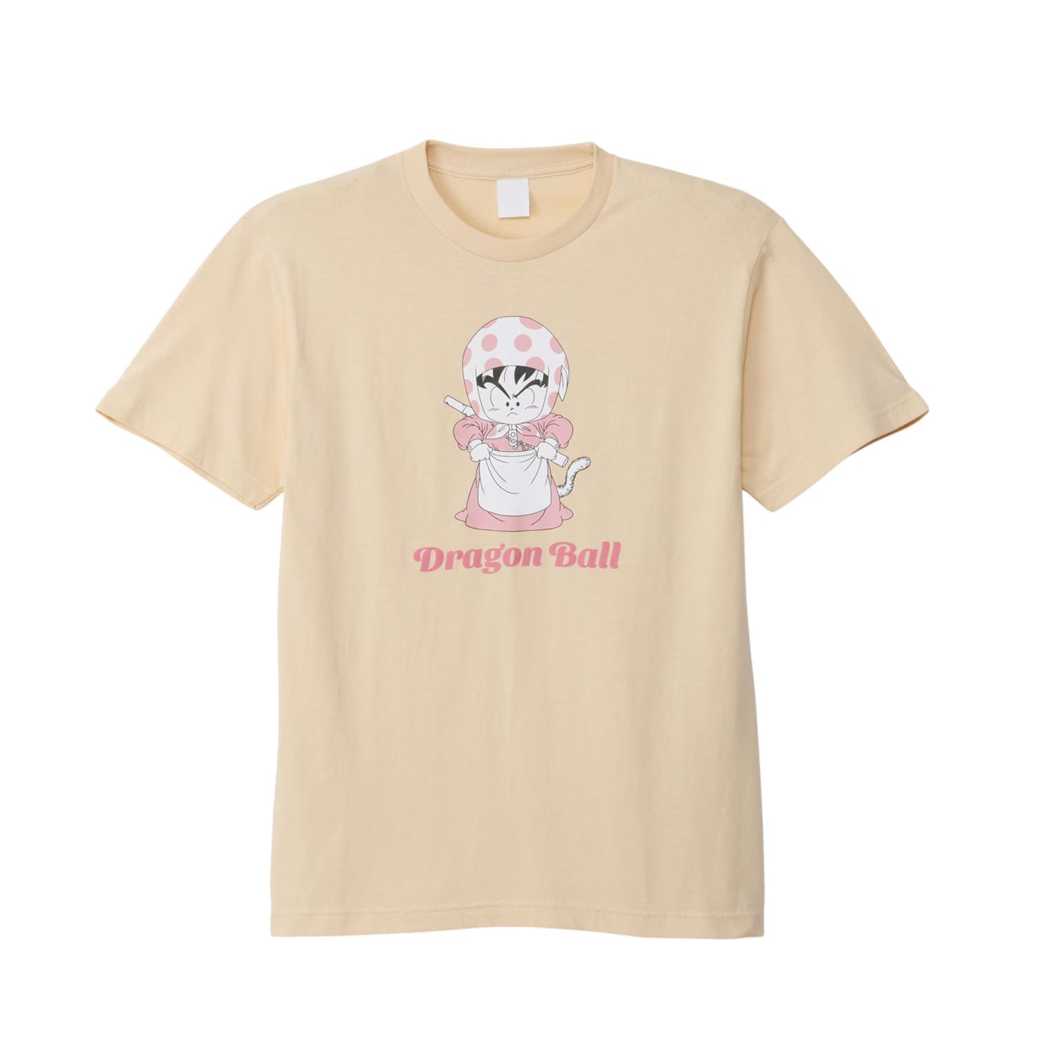 Dragon Ball x Small Planet Collection - Goku Costume T-Shirt (4 Types)